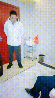 【艾琳】开发美容院技师调教【双视角版】 bf22746_1