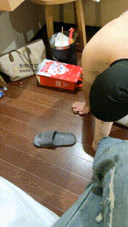 【沐沐大大】双S-小白鞋踩踏玉足狂舔JS250107-50