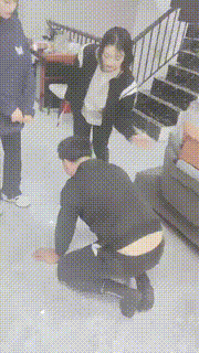 【瑶瑶大大S】3S-藤条抽磕头求饶叼袜子【三视角版】 bf25649_2