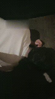 【悠蔻大魔王】烤肉店踩踏+聊天【双视角版】 bf18556_1