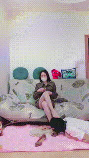 【丝绮】下班老板变狗伺候下属 bf9057