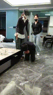 【DO猫】双S-舔不干净鞋子被暴揍【三视角版】bf45780_02