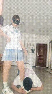 【露可】转胯骑马骑脖子舔脚【双视角版】 bf33067_1