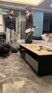 【DO猫】双S-舔不干净鞋子被暴揍【三视角版】bf45780_01