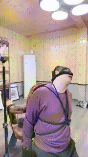 【沅芷大人】双S-口水吐全脸人体烟灰缸虐乳【双视角版】 bf26786_2