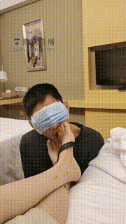 【汐月】圈养狗酒店舔脚 bf22205