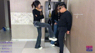 【蛋碎娇娃】【超S·联盟】闺蜜的踢裆嗜好 YC-250122-2