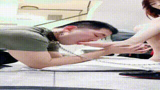 【妃儿小主】长裙S-坐脸窒息_赏赐圣水_跪舔高跟玉足JS250112-27