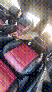 【小雅雅】给我的闺蜜司机奖励原味jio【双视角完整版】JS23091601_2