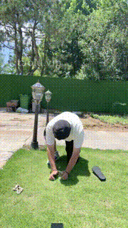 【沅芷大人】户外手铐绑手暴晒-鞋底耳光踢踹-跺狗爪 JS23062916_2