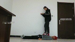 【00后天使女主】调教贱狗磕头跪拜!