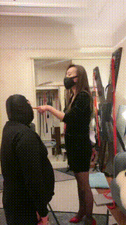 【成都女王瑶妈S】重度耳光贱狗 bf9025