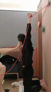 【米小唐】模特S吊绑奶狗虐 bf26281