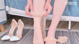 【SSA丝社】 短片 NO.172 晓曼 SK极光丝袜