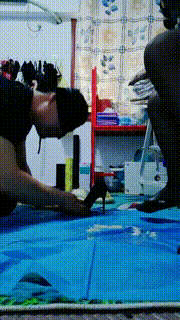 【西安欣】踩踏喂食极限深喉 bf33508