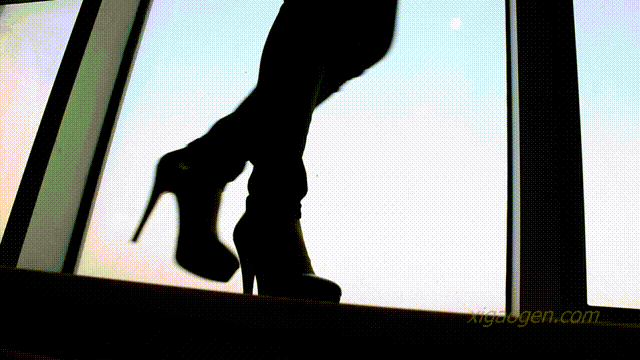 【细高跟合集】Vivian高跟鞋视频68