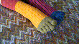 【物恋传媒】第227期：小昭-糖果轻嬉皮期：_1