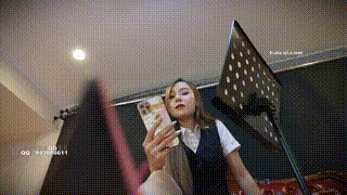 【魔镜少女】—星奈小客服开发上司 MM-231208