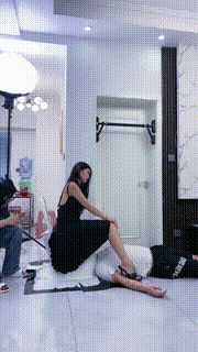 【麋鹿银儿】厕奴训练高跟踩脚垫骑马转胯喂食 bf32048