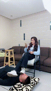 【麋鹿银儿】新女王体验脚垫M bf20144