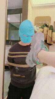 【美离子】虐玩捆绑狗【完整版】 bf23654_1