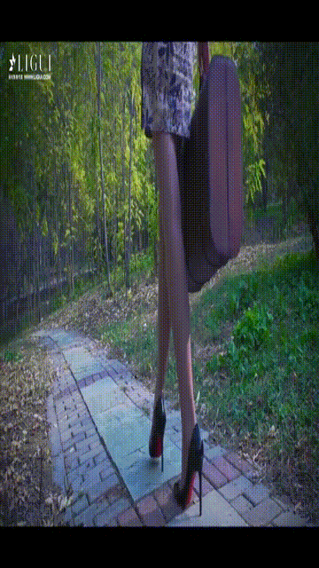 【丽柜】87-优优-旗袍肉丝.MP4