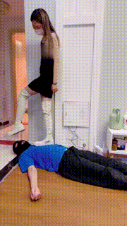 【jenn】长靴全体重踩踏-吃口水-舔脏鞋底【双视角版】 bf30703_1