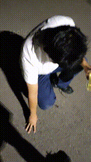 【辣姐】夜跑后的除臭器 bf31585