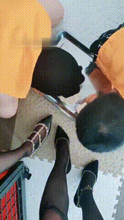 【媚娘S】姐妹狗笼圈养双狗-全体重踩踏【双视角版】 JS23051706_1