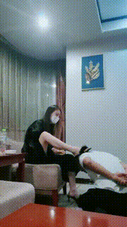 【苏汐】车模S-暴力耳光-拖鞋sp-舔臭脚【双视角版】 bf28988_2