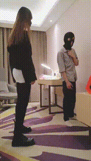 【美娜格格】剧情-暴打工作人员【完整版】 bf24504_2