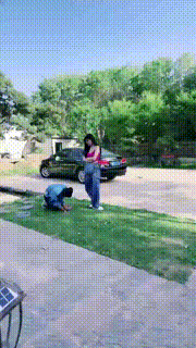 【沅芷大人】户外双S-喂食圣水捆绑重度鞭刑踩踏【双视角版】bf27444_3