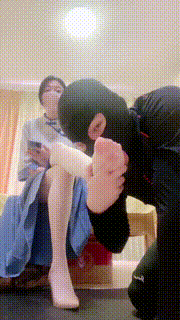 【小妮】气质女神肉丝辱狗 bf22770