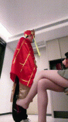 【禾末】cosplay-唐僧穿越现代被白领虐 bf24088