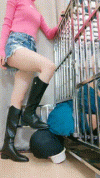 【暴力美学】圈养家奴关狗笼长靴踩踏转胯 bf24974