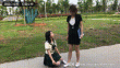 【初夏女神 】No.248 双双、幺幺~【友谊之争】两姐妹拍出等级之分的剧情