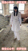 【织梦映像】NO.034 白衣苍颜-暗香浮动月黄昏